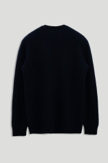 Wool Crew Neck Sweater