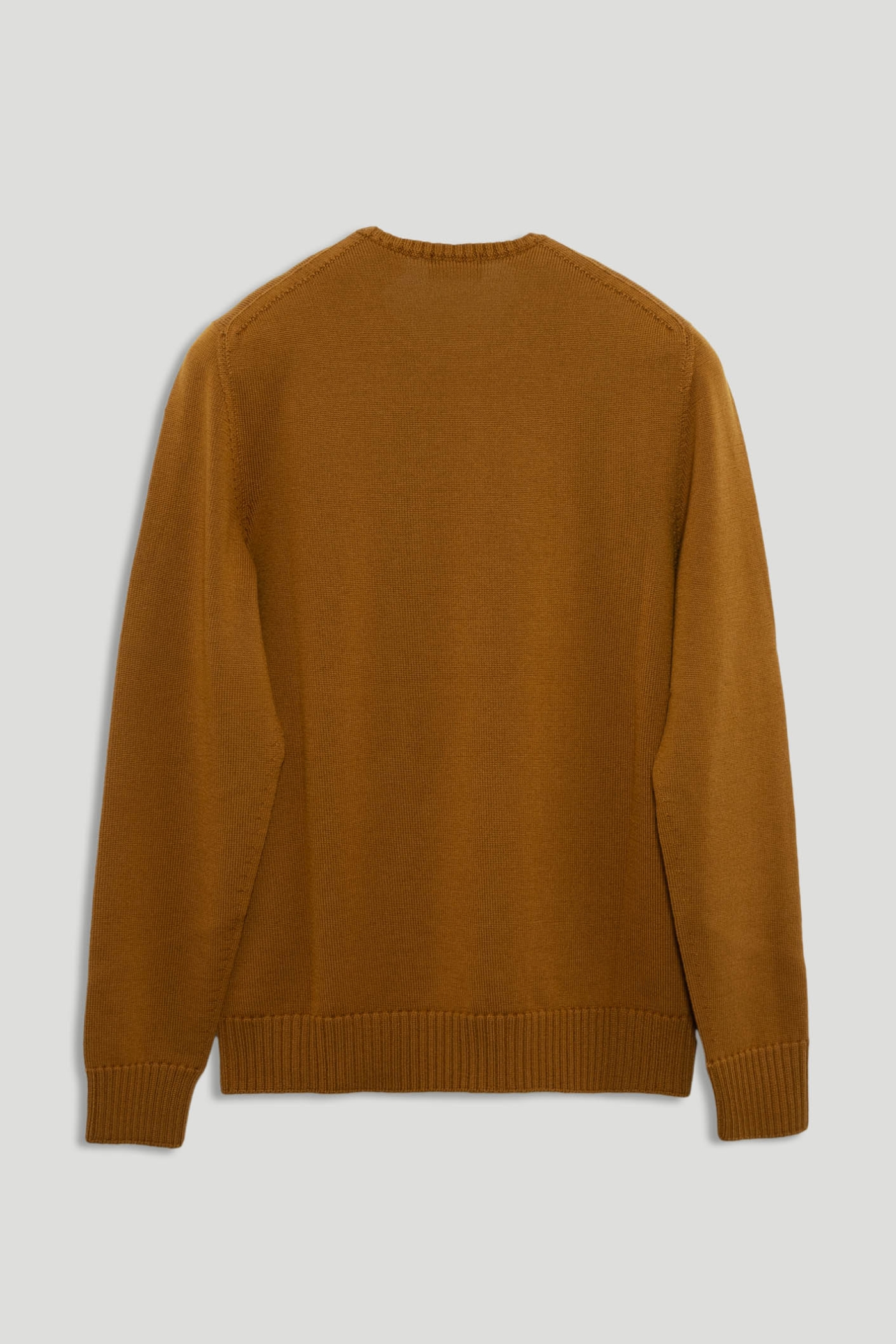 Wool Crew Neck Sweater