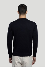 Wool Crew Neck Sweater