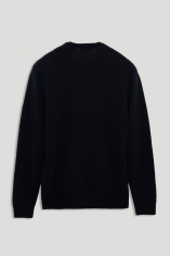 Wool Crew Neck Sweater