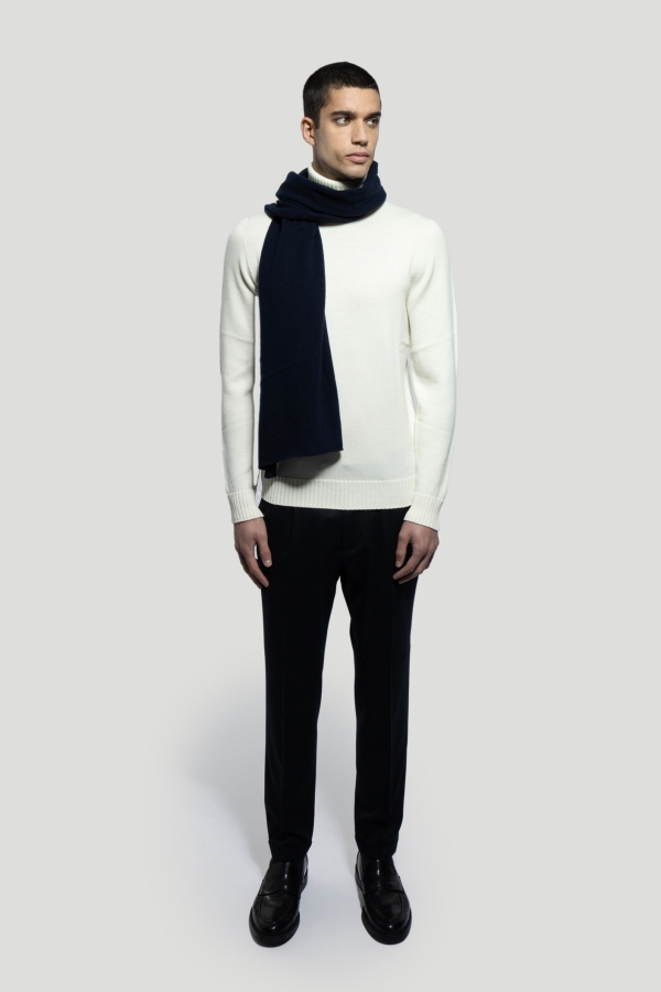 Wool Turtleneck Sweater