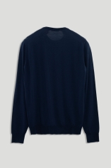 Wool Crew Neck Sweater