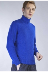 Cashmere Turtleneck