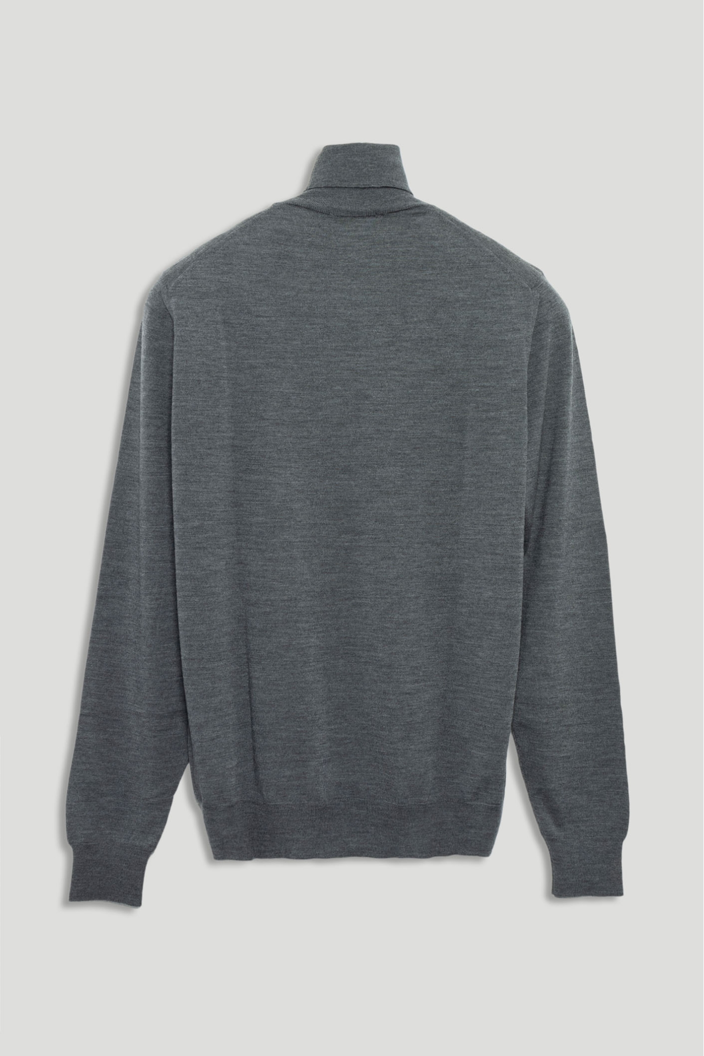 Wool Turtleneck Sweater