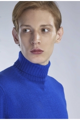 Cashmere Turtleneck