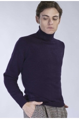 Cashmere Turtleneck