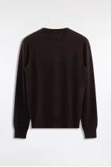 Cashmere Crewneck Sweater