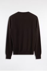 Cashmere Crewneck Sweater