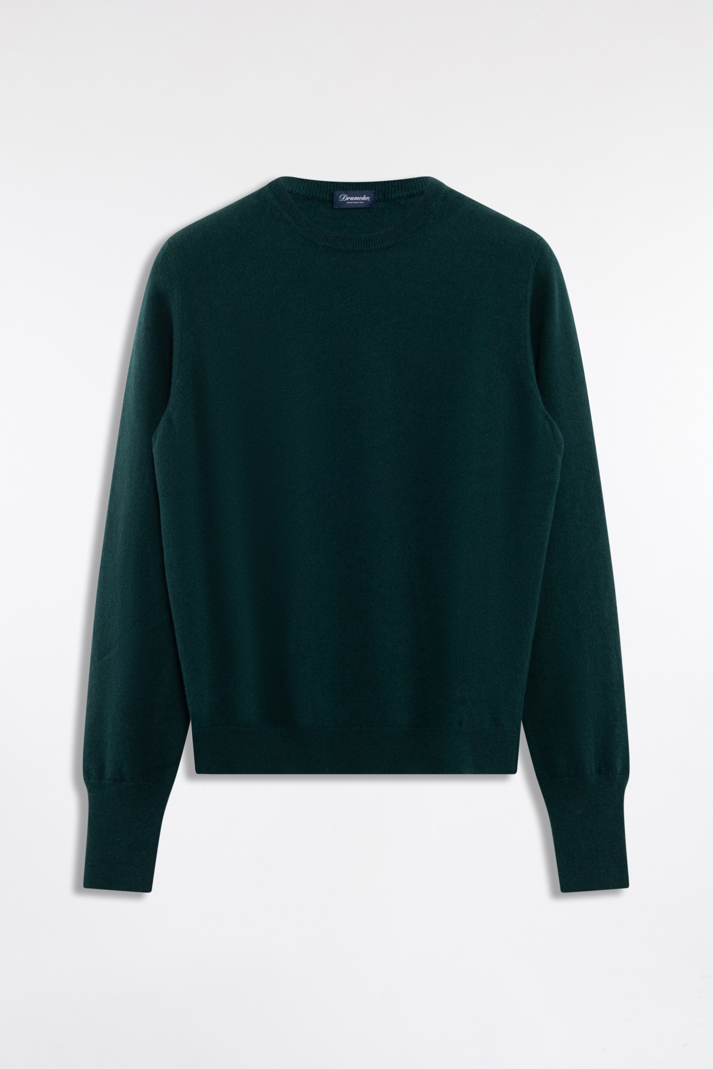 Cashmere Crew Neck Sweater