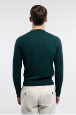 Maglia Girocollo in Cashmere