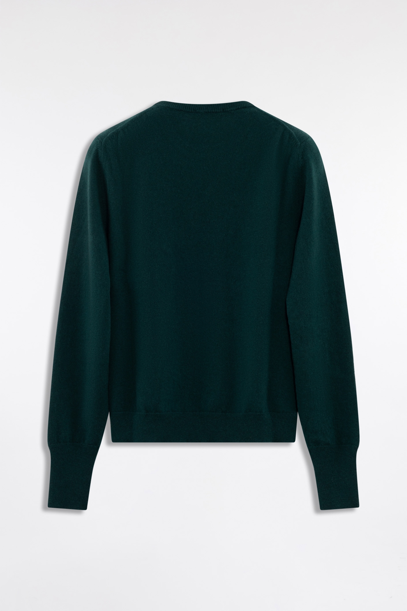 Cashmere Crew Neck Sweater