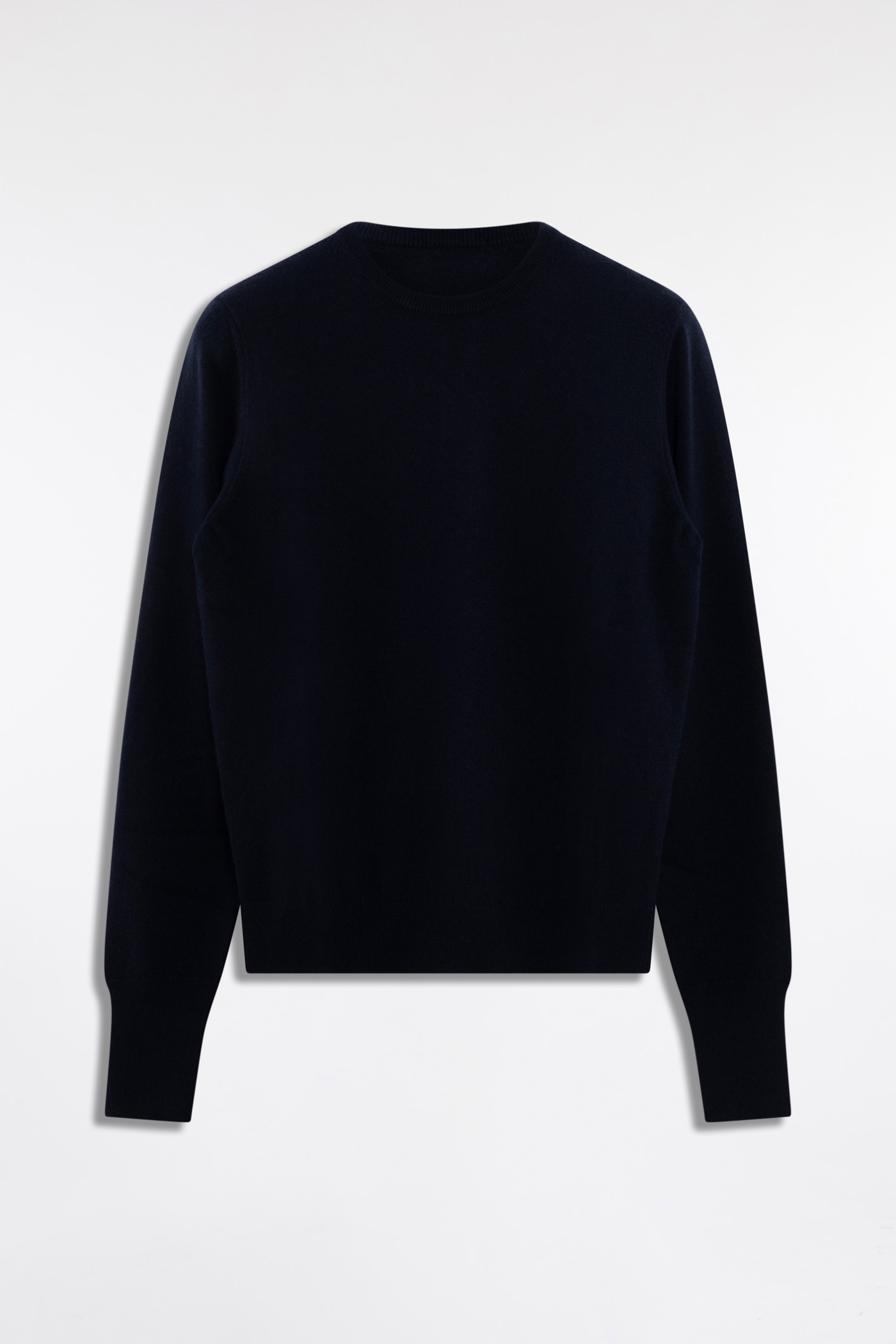 Cashmere Crew Neck Sweater