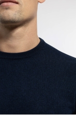 Cashmere Crew Neck Sweater