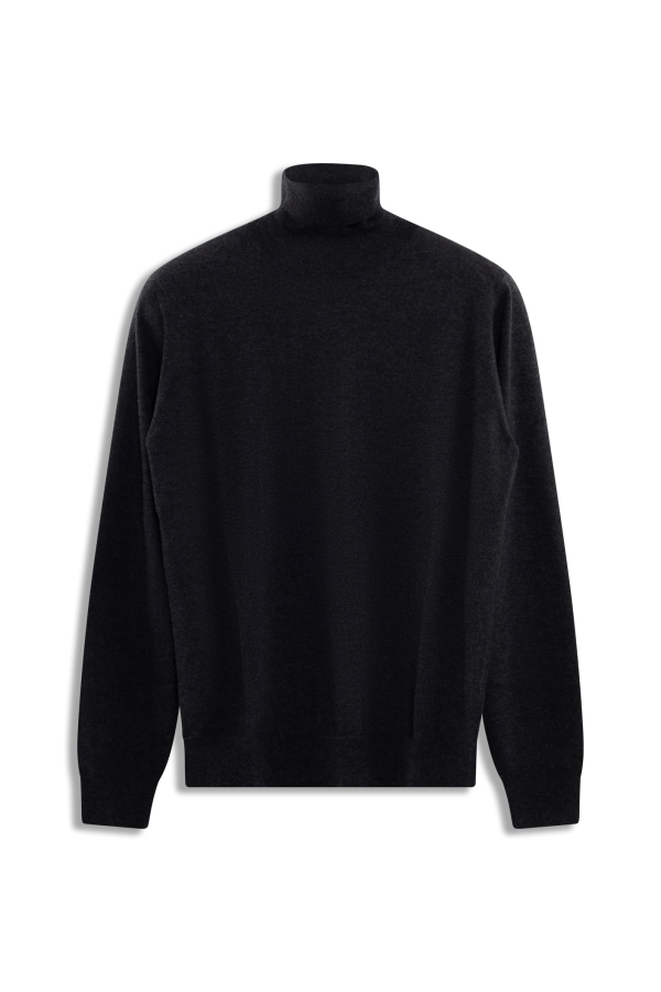 Cashmere Turtleneck Sweater