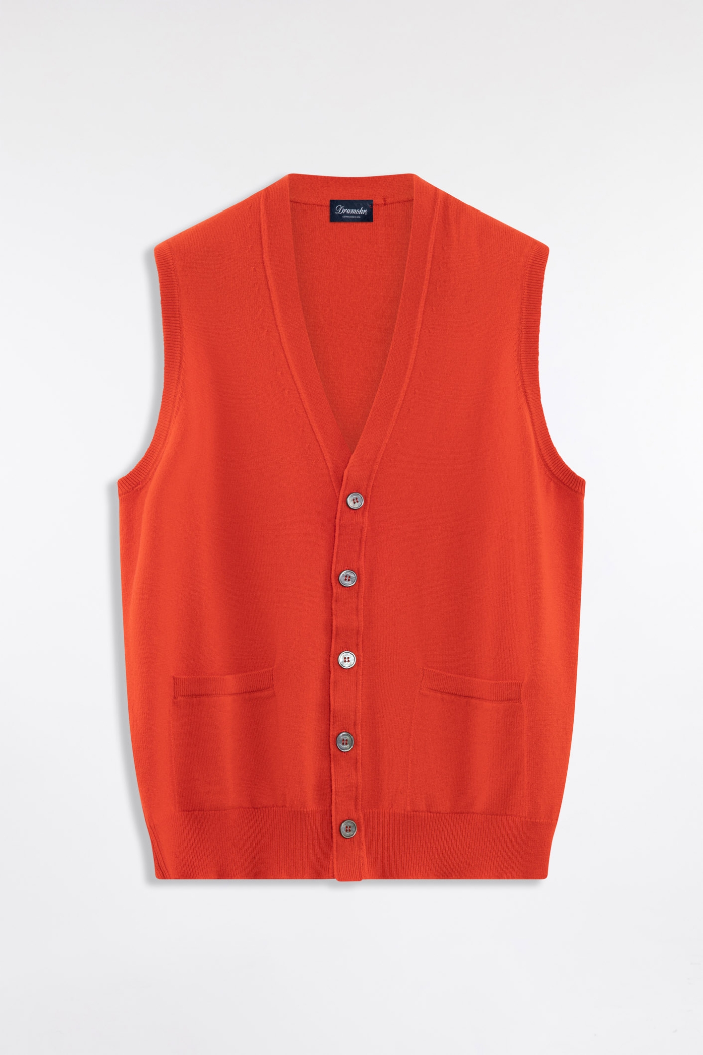 Gilet in Cashmere