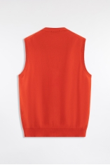 Cashmere Gilet