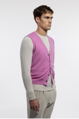 Cashmere Gilet