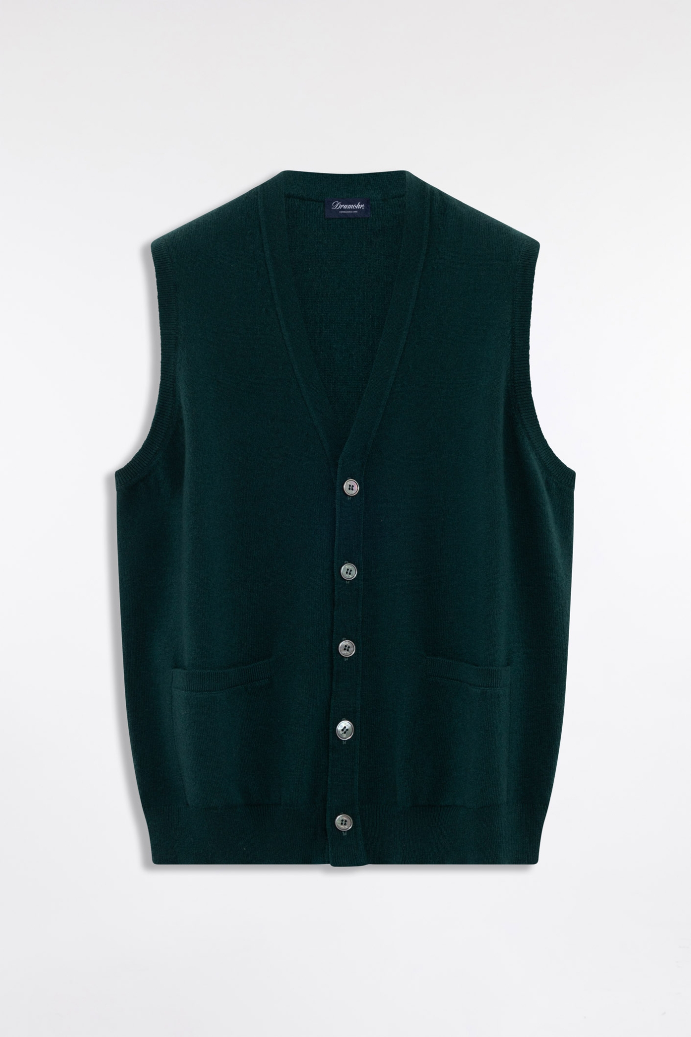 Gilet in Cashmere