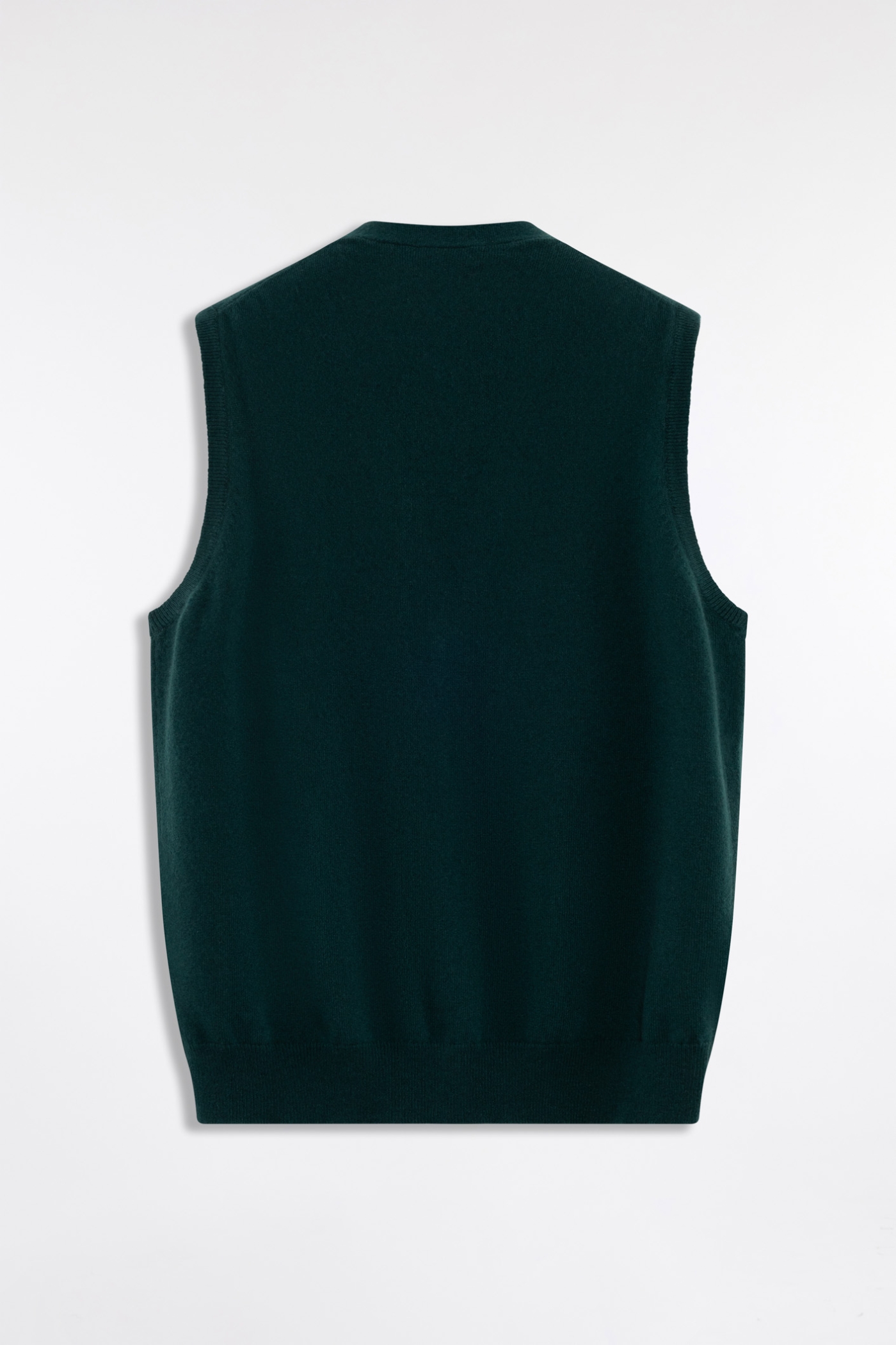 Gilet in Cashmere