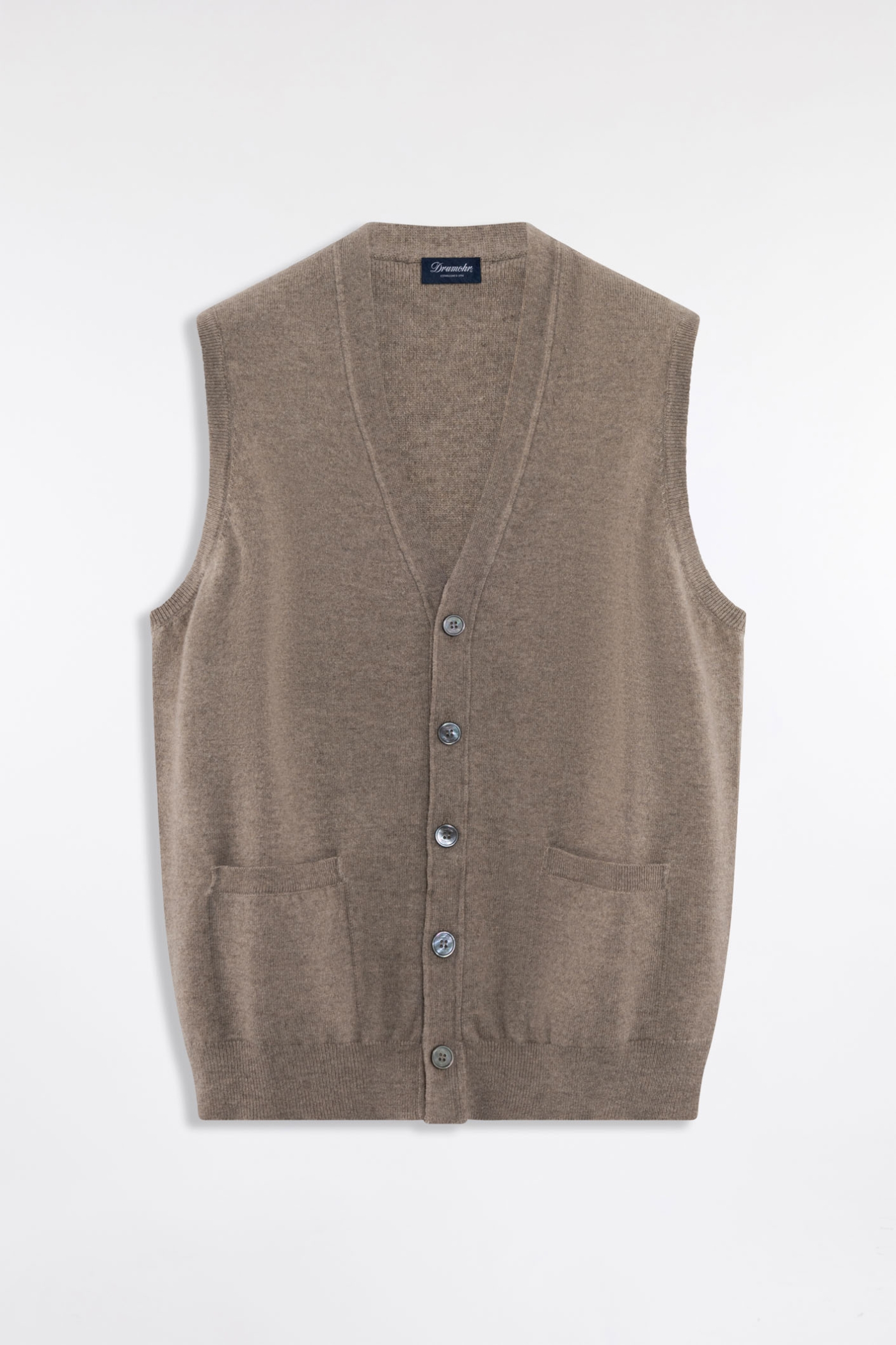 Cashmere Gilet