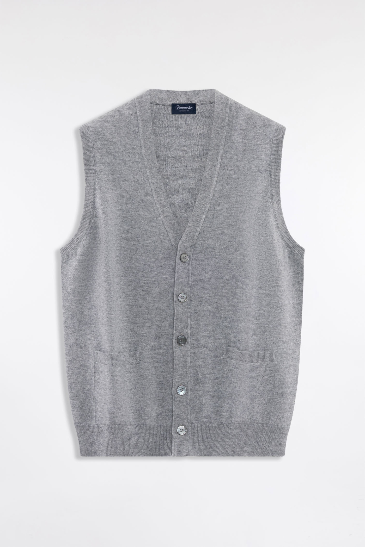 Cashmere Gilet