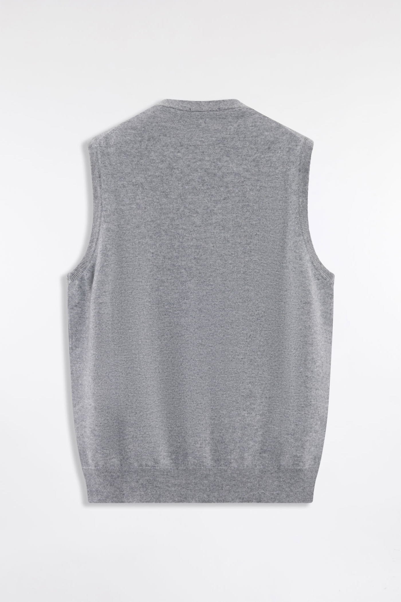 Gilet in Cashmere