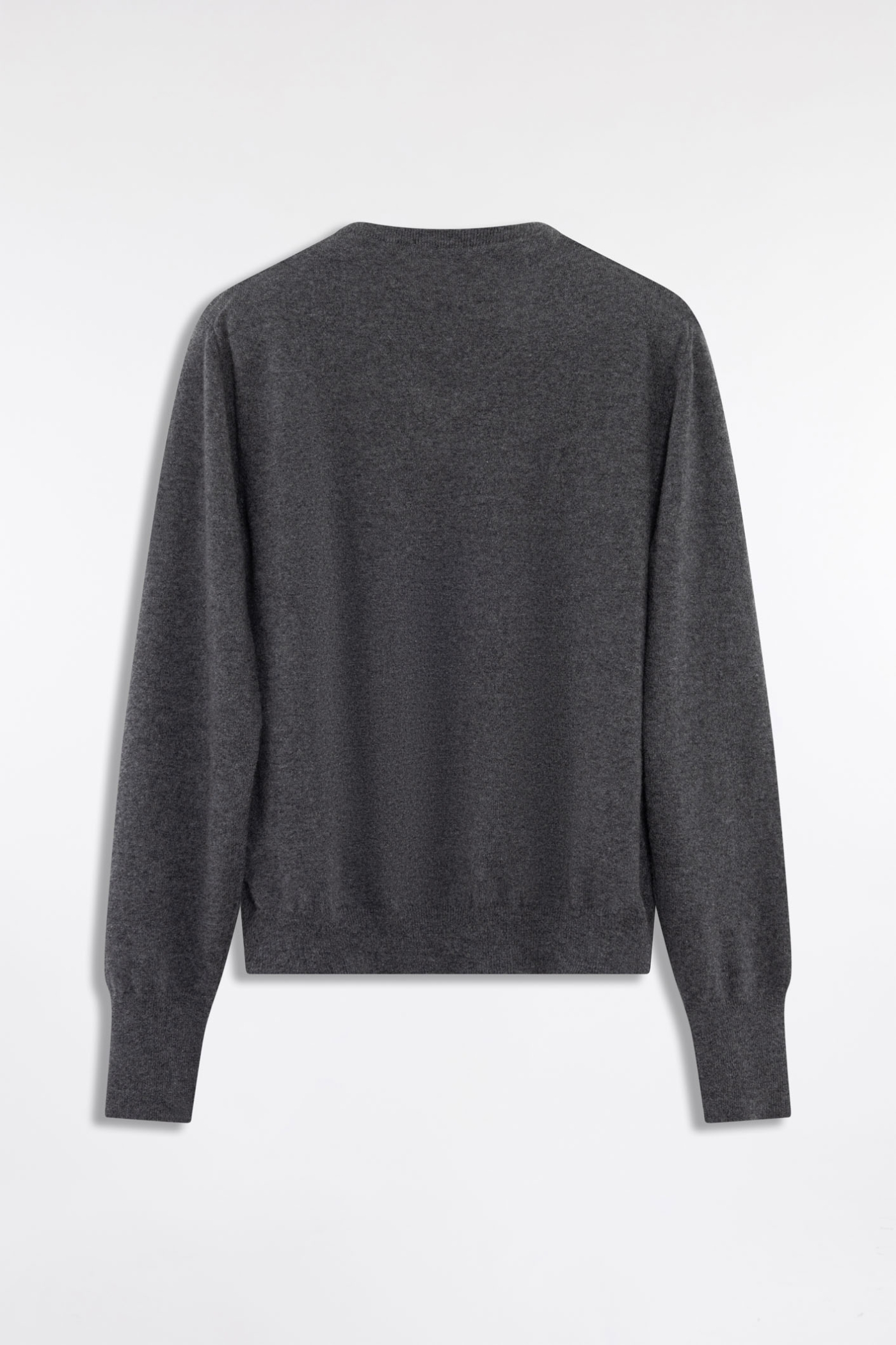 Cashmere V-neck Sweater