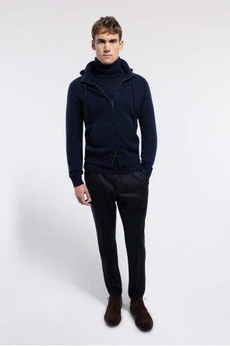 Cashmere Turtleneck