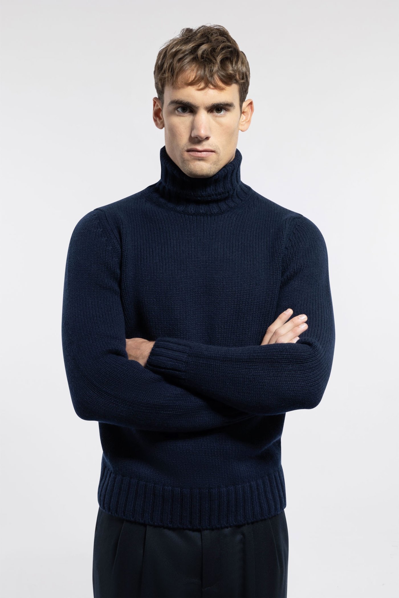 Cashmere Turtleneck