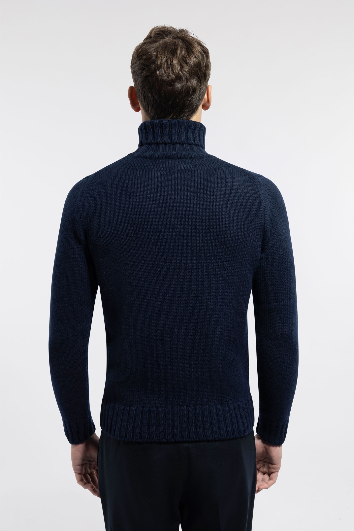 Cashmere Turtleneck