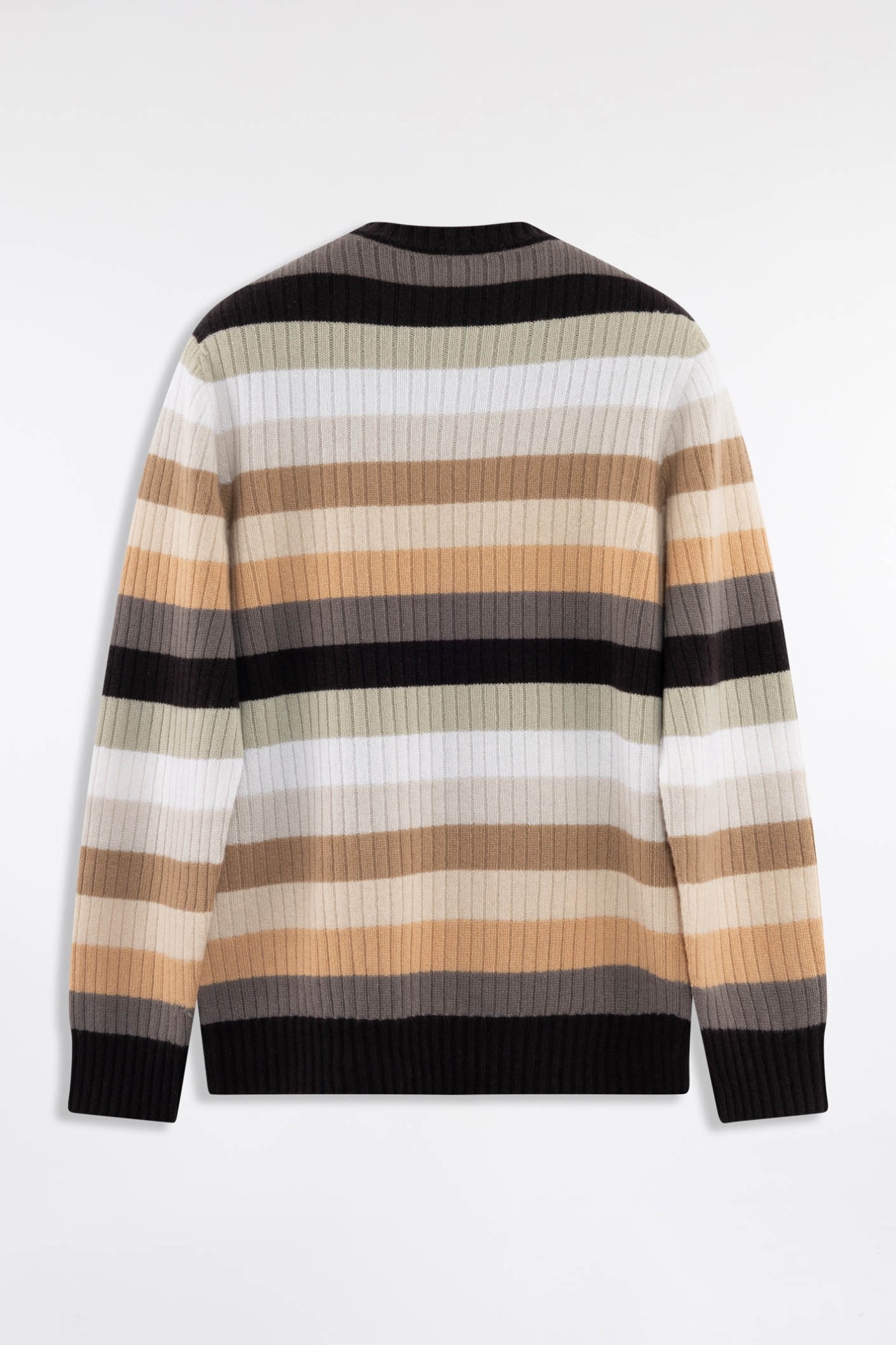 Maglia Girocollo Random Stripes